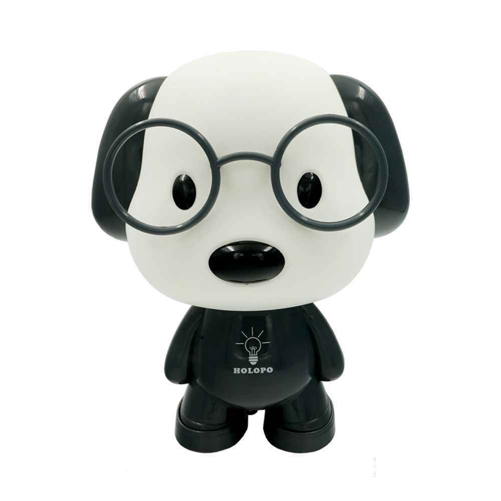 چراغ خواب فانتزی هولوپو سگ کفش