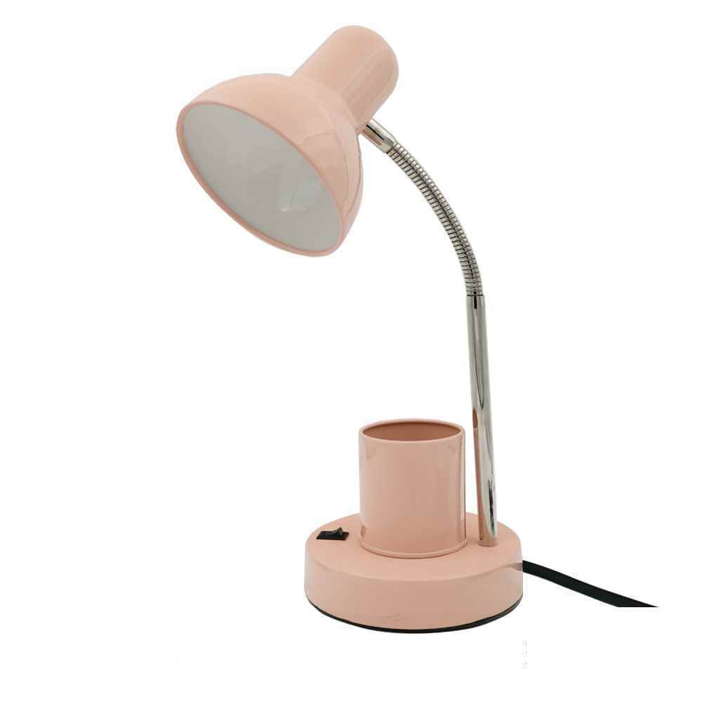 چراغ مطالعه فلزی پاستلی کرونا 