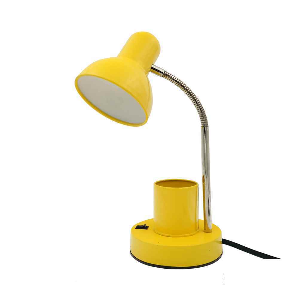 چراغ مطالعه فلزی پاستلی کرونا 