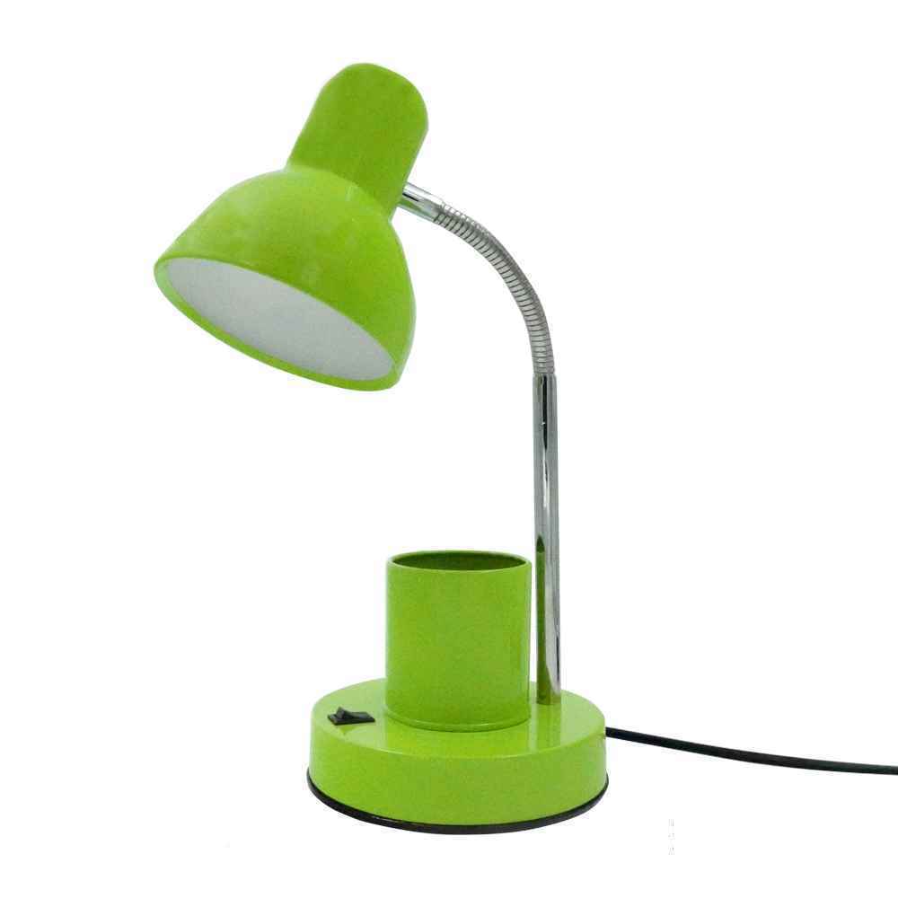 چراغ مطالعه فلزی فسفری کرونا 