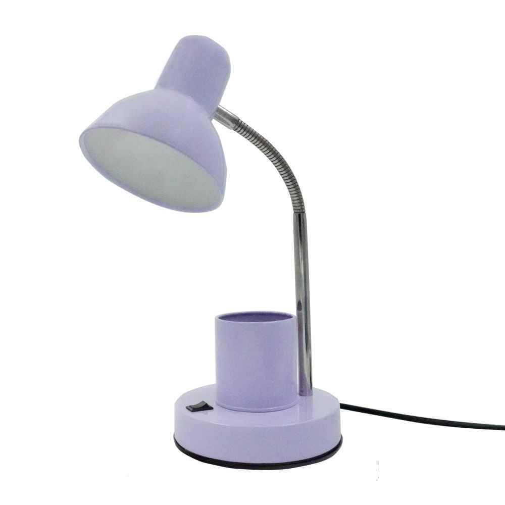 چراغ مطالعه فلزی فسفری کرونا 