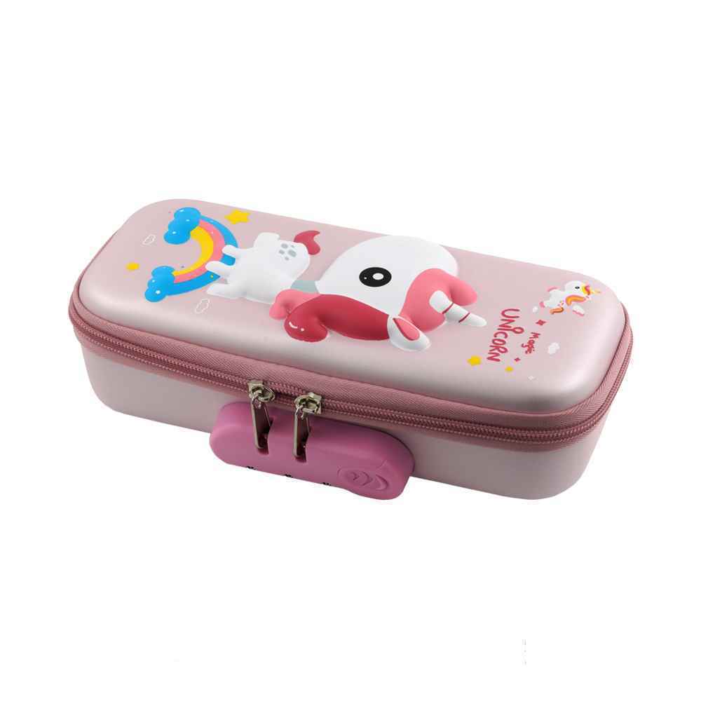 جامدادی تک زیپ برجسته رمز دارکد6672